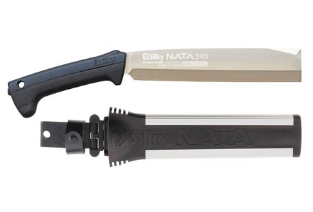 Silky nata 240mm dubbelzijdig geslepen