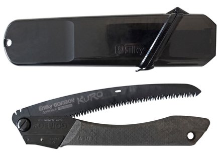 Silky Gomboy Curve Outback 240-8 KURO – Limited Edition 40th Anniversary Folding Saw