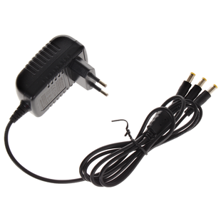 Volpi 3-weg lader 14,4v