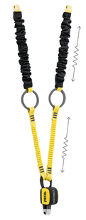Petzl ABSORBICA® TIE-BACK - 153 cm / 60-140 kg