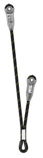Petzl Jane-Y – Dubbele leeflijn 60 &amp; 30 cm