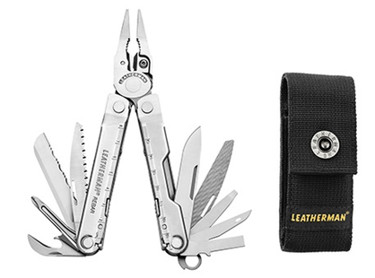 Leatherman rebar nylon sheath