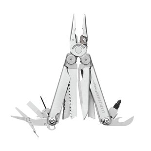 Leatherman wave+ multitool + hoesje