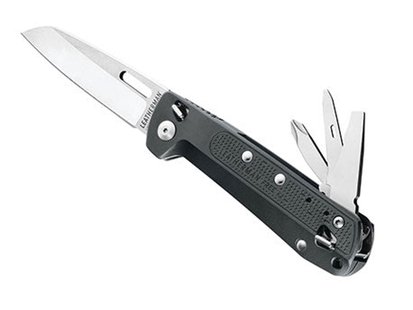Leatherman free k2 grijs pe