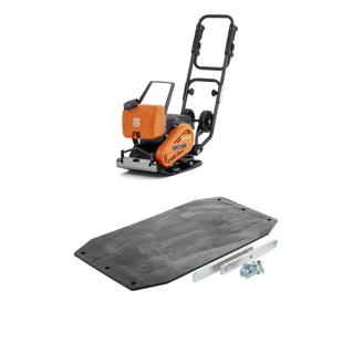 Husqvarna lf 60i lat accutrilplaat actie