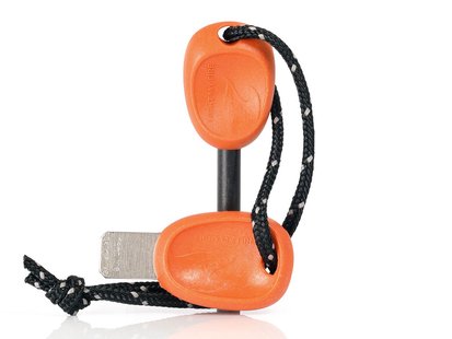 Light my fire firesteel scout rusty oran