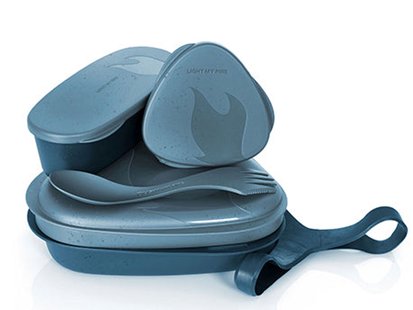 Light my fire lunchkit hazy blue