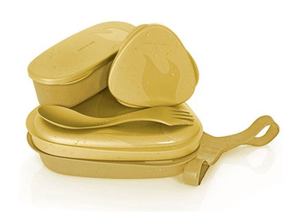 Light my fire lunchkit bio musty yellow