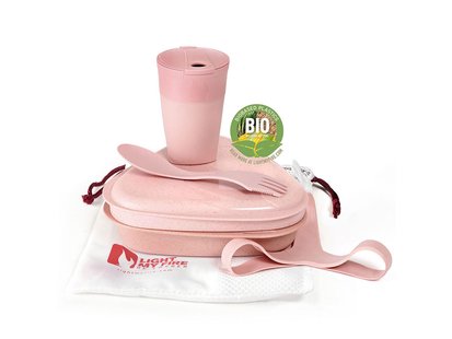 Light my fire messkit bio dusty pink