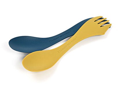 Light my fire spork medium 2-pack my/hb