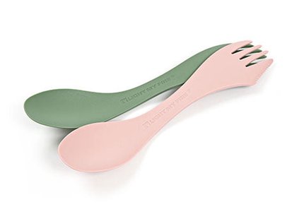 Light my fire spork medium 2-pack sg/dp