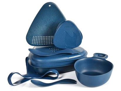 Light my fire outdoor mealkit hazy blue