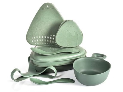 Light my fire outdoor mealkit sandy gree