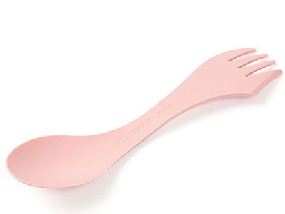 Light my fire spork dusty pink
