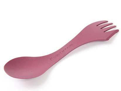 Light my fire spork misty purple