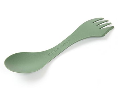 Light my fire spork sandy green