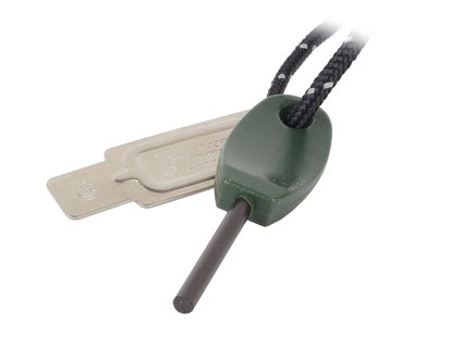 Light my fire firesteel mini dark green