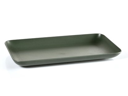 Light my fire platter medium sage green