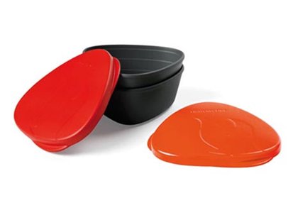 Light my fire snapbox red/orange