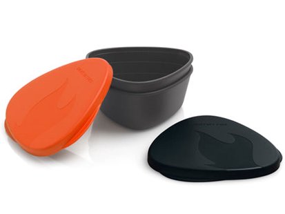 Light my fire snapbox orange/black