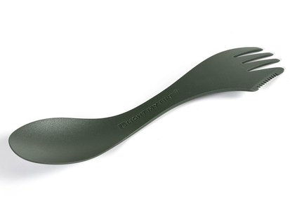 Light my fire spork medium - sage green