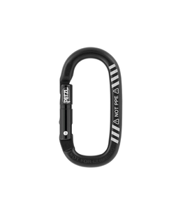 Petzl MINO Zonder Accessoires – Lichtgewicht karabiner 400 kg