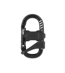 Petzl MINO Met Accessoires – Compacte karabiner 400 kg
