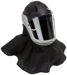 3m versaflo m407 vizierhelm schouderstuk