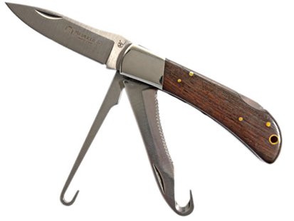 Maserin jachtmes cocobolo