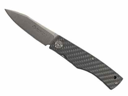 Maserin carbonfiber black