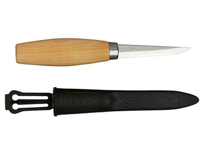 Morakniv wood carving 106 laminated clam