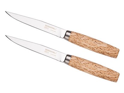 Morakniv steak knife 2-pk gift set