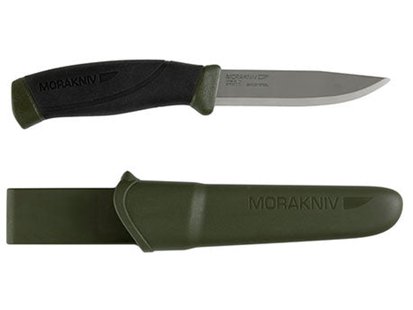 Mora companion mg carbon clampack