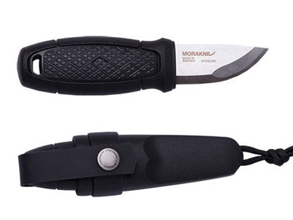 Mora eldris neck knife black