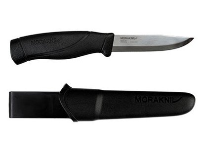 Morakniv companion heavy duty black (s)