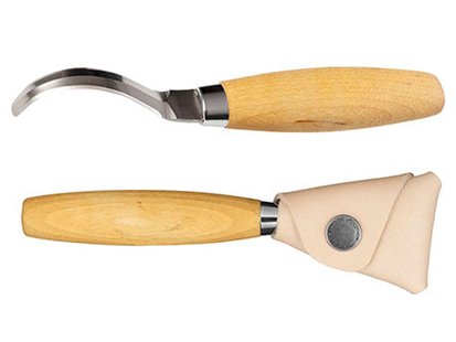 Morakniv hook knife 163 double edge