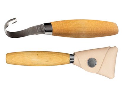 Morakniv hook knife 162 double edge
