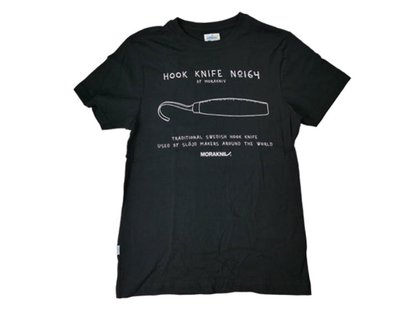 Morakniv t-shirt spooncarving 164 medium