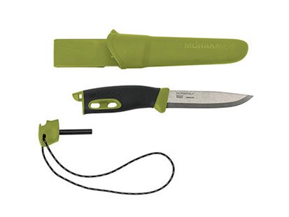 Morakniv companion spark green