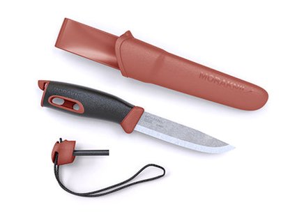 Morakniv companion spark red