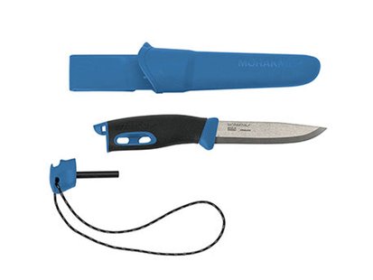 Morakniv companion spark blue