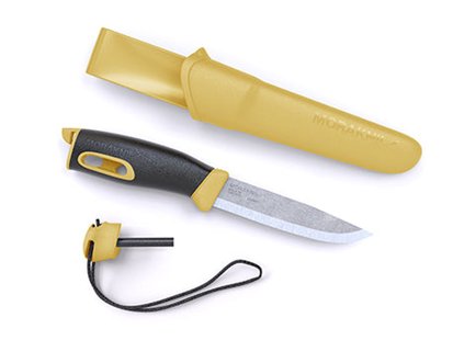 Morakniv companion spark yellow