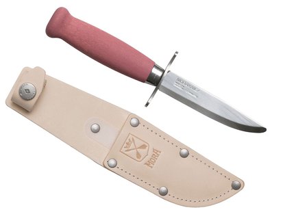 Morakniv scout 39 safe vossenbes