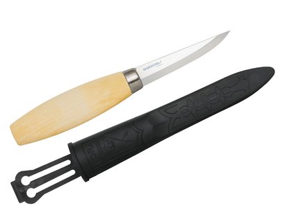 Morakniv wood carving 106 carbon