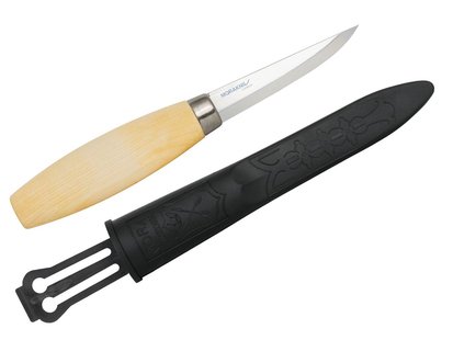 Morakniv wood carving 106 carbon clamp