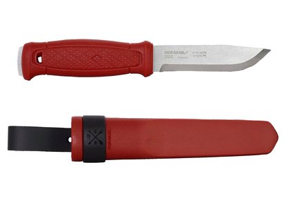 Morakniv garberg dala red