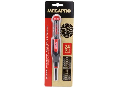 Megapro precision  24-in-1 multibitschro