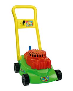 Gazonmaaier m/geluid