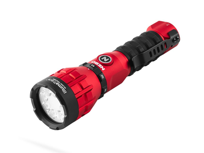 Nebo IllumaTrace Blood Tracker – Zaklamp met bloedspoor-detectie 80 m & 190 Lumen