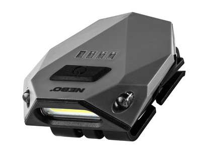 NEBO Einstein Cap 100 Petlamp Oplaadbaar